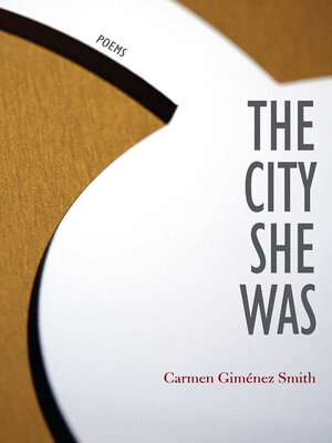 cover image of The City She Was